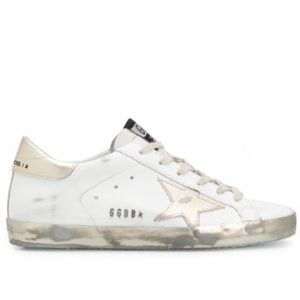 Golden Goose Superstar low-top sneakers